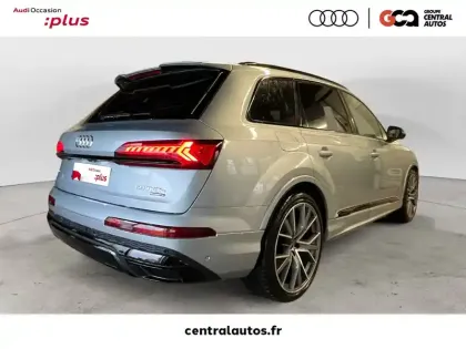 Photo 74 Audi Q7  60 TFSI e 462 Tiptronic 8 Quattro