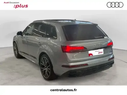 Photo 10 Audi Q7  60 TFSI e 462 Tiptronic 8 Quattro