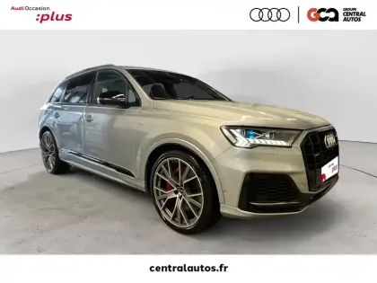 Photo 76 Audi Q7  60 TFSI e 462 Tiptronic 8 Quattro