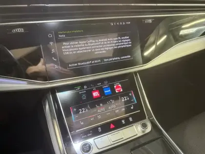 Photo 36 Audi Q7  60 TFSI e 462 Tiptronic 8 Quattro