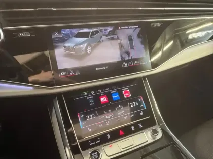 Photo 27 Audi Q7  60 TFSI e 462 Tiptronic 8 Quattro