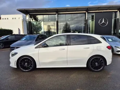 Photo 4 Mercedes Classe B  180 d 7G-DCT