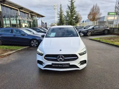 Photo 1 Mercedes Classe B  180 d 7G-DCT