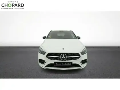 Photo 23 Mercedes Classe B  180 d 7G-DCT