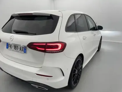 Photo 53 Mercedes Classe B  180 d 7G-DCT