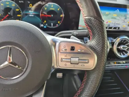 Photo 16 Mercedes Classe B  180 d 7G-DCT