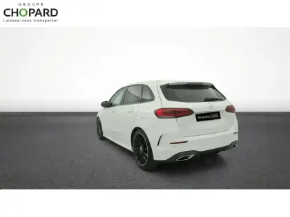 Photo 27 Mercedes Classe B  180 d 7G-DCT