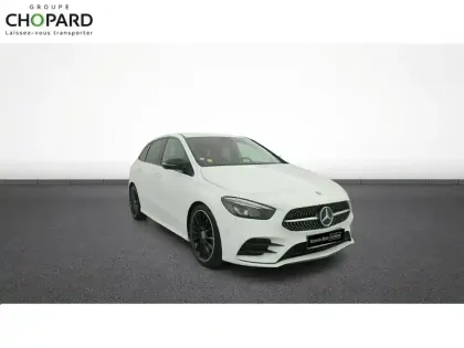 Photo 33 Mercedes Classe B  180 d 7G-DCT