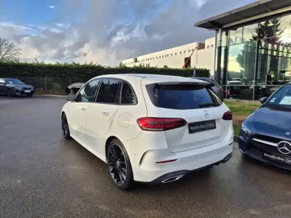 Photo 6 Mercedes Classe B  180 d 7G-DCT