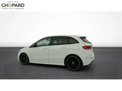 Photo 26 Mercedes Classe B  180 d 7G-DCT