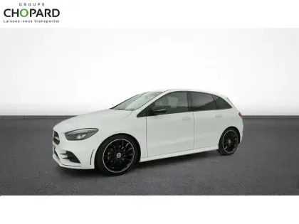 Photo 24 Mercedes Classe B  180 d 7G-DCT