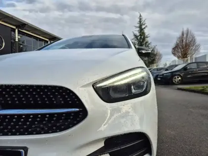 Photo 2 Mercedes Classe B  180 d 7G-DCT