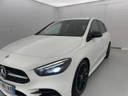 Photo 52 Mercedes Classe B  180 d 7G-DCT