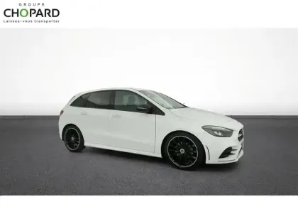 Photo 32 Mercedes Classe B  180 d 7G-DCT