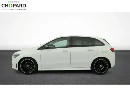 Photo 25 Mercedes Classe B  180 d 7G-DCT