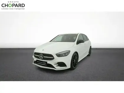 Photo 22 Mercedes Classe B  180 d 7G-DCT