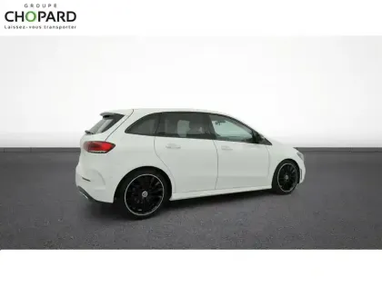 Photo 30 Mercedes Classe B  180 d 7G-DCT