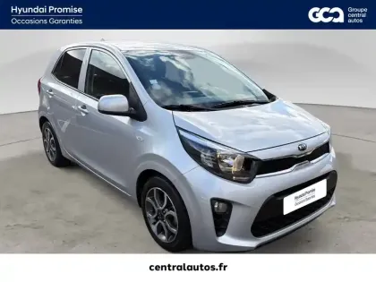Photo 6 Kia Picanto  1.0 essence MPi 67 ch BVM5