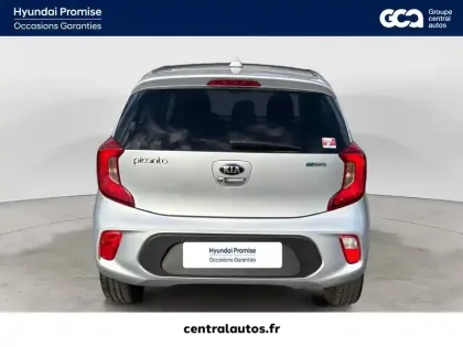 Photo 3 Kia Picanto  1.0 essence MPi 67 ch BVM5