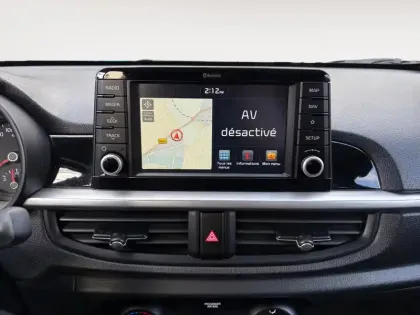 Photo 13 Kia Picanto  1.0 essence MPi 67 ch BVM5