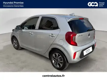 Photo 2 Kia Picanto  1.0 essence MPi 67 ch BVM5