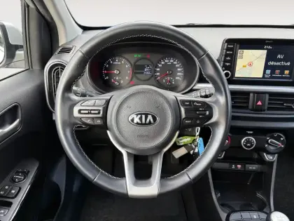 Photo 11 Kia Picanto  1.0 essence MPi 67 ch BVM5