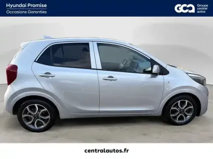 Photo 5 Kia Picanto  1.0 essence MPi 67 ch BVM5