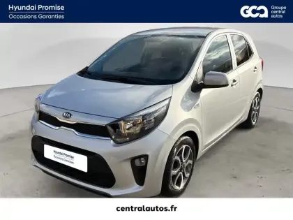 Photo Kia Picanto Design