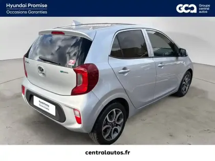 Photo 4 Kia Picanto  1.0 essence MPi 67 ch BVM5