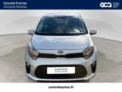 Photo 7 Kia Picanto  1.0 essence MPi 67 ch BVM5