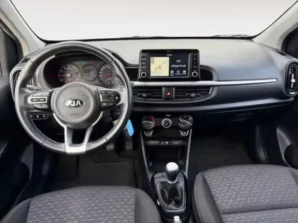 Photo 14 Kia Picanto  1.0 essence MPi 67 ch BVM5