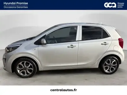 Photo 1 Kia Picanto  1.0 essence MPi 67 ch BVM5