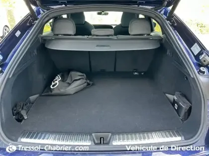 Photo 14 Audi A6  Avant e-hybrid 299 ch S tronic 7 Quattro