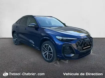 Photo 6 Audi A6  Avant e-hybrid 299 ch S tronic 7 Quattro