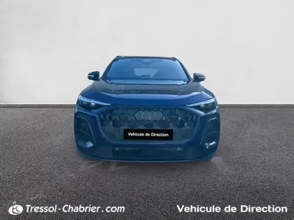 Photo 29 Audi A6  Avant e-hybrid 299 ch S tronic 7 Quattro