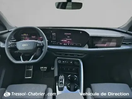 Photo 9 Audi A6  Avant e-hybrid 299 ch S tronic 7 Quattro