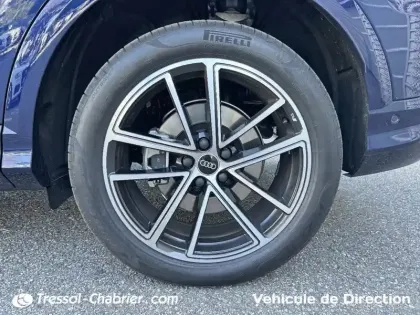 Photo 8 Audi A6  Avant e-hybrid 299 ch S tronic 7 Quattro