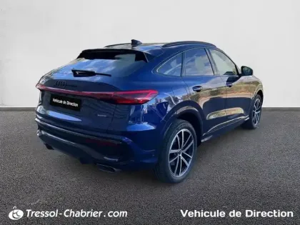 Photo 28 Audi A6  Avant e-hybrid 299 ch S tronic 7 Quattro