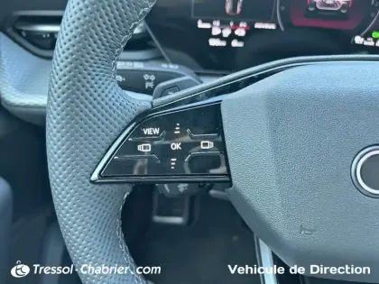 Photo 22 Audi A6  Avant e-hybrid 299 ch S tronic 7 Quattro