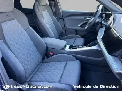 Photo 13 Audi A6  Avant e-hybrid 299 ch S tronic 7 Quattro