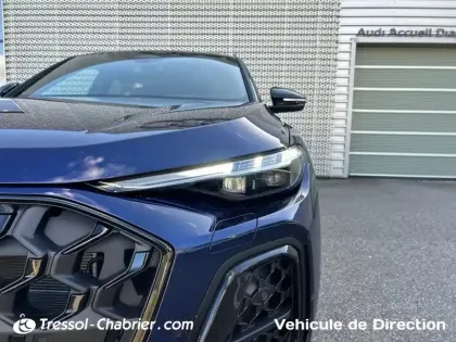 Photo 7 Audi A6  Avant e-hybrid 299 ch S tronic 7 Quattro