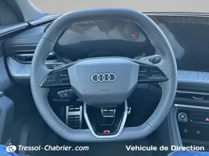 Photo 10 Audi A6  Avant e-hybrid 299 ch S tronic 7 Quattro