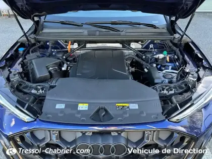 Photo 26 Audi A6  Avant e-hybrid 299 ch S tronic 7 Quattro