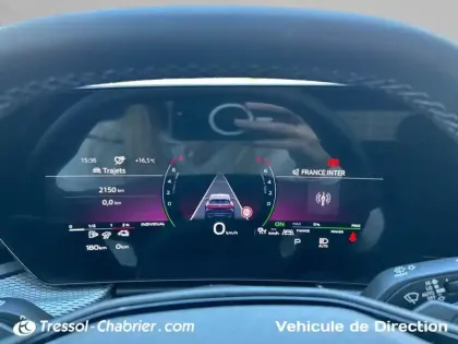 Photo 15 Audi A6  Avant e-hybrid 299 ch S tronic 7 Quattro