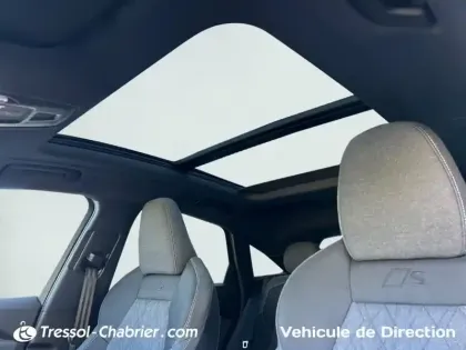 Photo 24 Audi A6  Avant e-hybrid 299 ch S tronic 7 Quattro