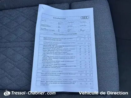 Photo 27 Audi A6  Avant e-hybrid 299 ch S tronic 7 Quattro