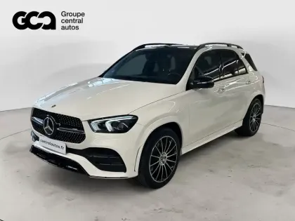 Photo Mercedes Gle Amg Line