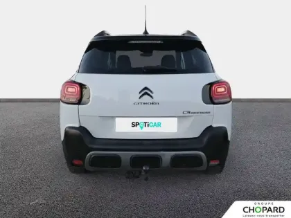 Photo 46 Citroën C3 Aircross  BlueHDi 110 S&S BVM6