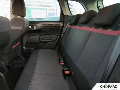 Photo 31 Citroën C3 Aircross  BlueHDi 110 S&S BVM6