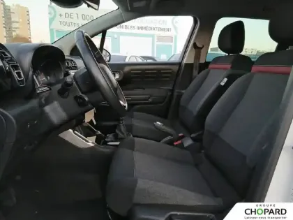 Photo 9 Citroën C3 Aircross  BlueHDi 110 S&S BVM6